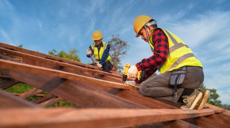 GAF lifetime shingles in McDonald, OH